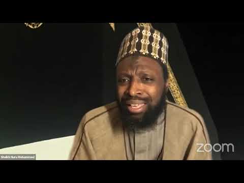 8th Jamaadi-ul-Aakher 1442 - Online Jumu'ah Sermon - Don't Struggle in Silence