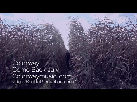 Colorway - Come Back July