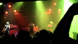 Kittie - Mouthful Of Poison (Montreal May 21, 2012) Song 14 of 16