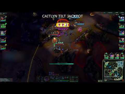 VEN.PUB LEAGUE OF LEGENDS SCRIPTING MONTAGE #2
