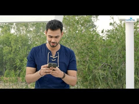 Chakit Rastogi ease my trip tvc