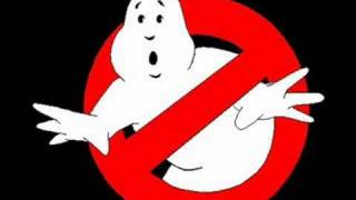 Original GhostBusters Theme Song - YouTube
