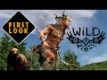 Wild PS4 - First look - Paris Games week