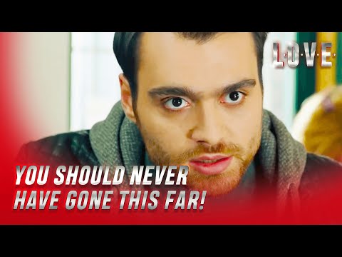 Love - You Made a Big Mistake by Marrying Sebnem! - Special Section