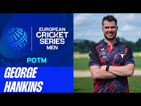 POTM Match 19: G.Hankins - HCH vs SCA | ECS England, Hornchurch, 2025 | 5 Jun 2025 | ECS25.357