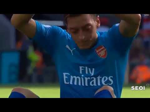 Liverpool vs Arsenal 4 0   Extended Highlights   Premier League 27/08/2017