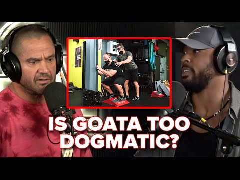 Nsima Explains His Issue With GOATA