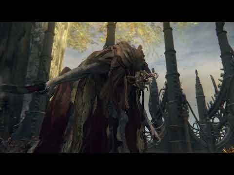 Elden Ring Morgott, the Omen King Boss BLIND