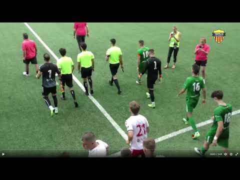 Cerdanyola FC - CE Hospitalet |TORNEIG D'HISTORICS RESUMEN|
