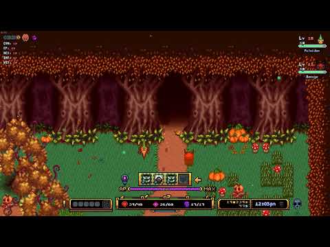 Tips on Serin Fate 1.0 Release - Find the Autumn Forest Teleporter