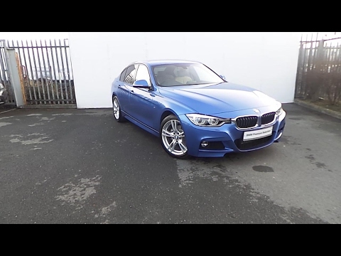 171D12727 - 171D12727 BMW 318d M Sport Saloon