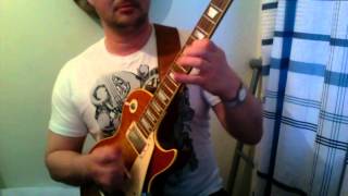 Video thumbnail for ESP Navigator N-LP 380 VS 480 Comparison Les Paul by Ramon Goose