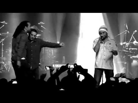 JAH GAIA feat DUB INC - Words sound and power - LIVE au Fil 2015