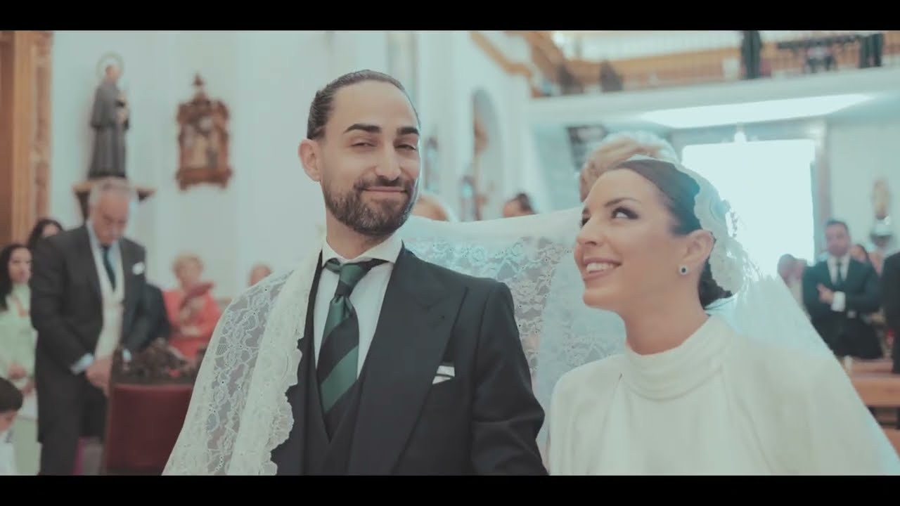 Video de boda por Tu eVento Dron Foto & Video en Granada