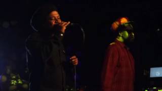 Black Uhuru "Party Next Door" live at The Gaslamp 8/30/16.
