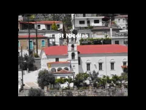 The history and the monuments of Lamia city (Λαμία), Greece part 3 of 3.wmv