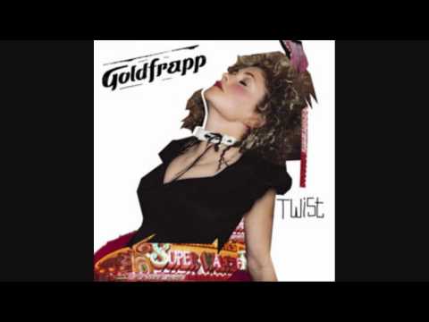 Yes Sir (I Can Boogie) Goldfrapp HD