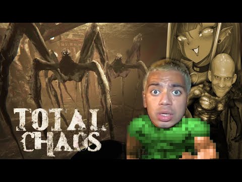 Total Chaos | Horror Masterpiece You Must Play