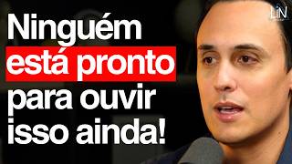 Uma Descoberta Está Desafiando Tudo O Que Sabemos! | Lucas Naves | LIN Podcast #211