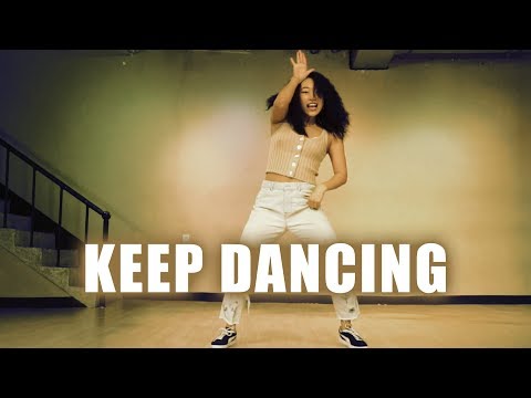 Chop Daily x Fya Nya x Siza - Keep Dancing | prod by Sidechainmanny | YUJIN AFROBEATS