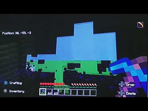 how to get an efficiency 1000 pickaxe in minecraft!