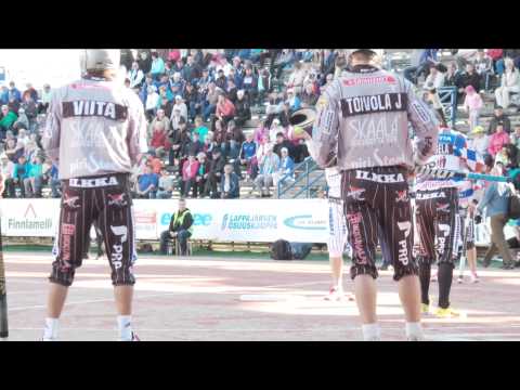 13.8. Vimpeli - JymyJussit haastattelut, juoksukooste