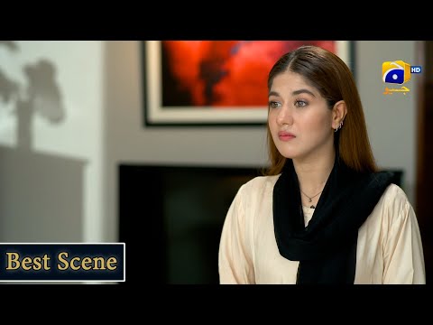 Bojh Episode 55 || 𝗕𝗲𝘀𝘁 𝗦𝗰𝗲𝗻𝗲 𝟬𝟰 || Areej Mohyudin - Fahad Sheikh || Har Pal Geo