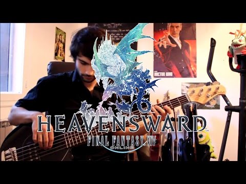 Final Fantasy 14 goes Rock - Ishgard Night Theme (Night in the Brume)