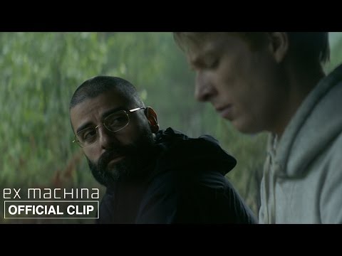 Ex Machina | Do You Feel Bad For Ava? | Official Movie Clip HD | A24