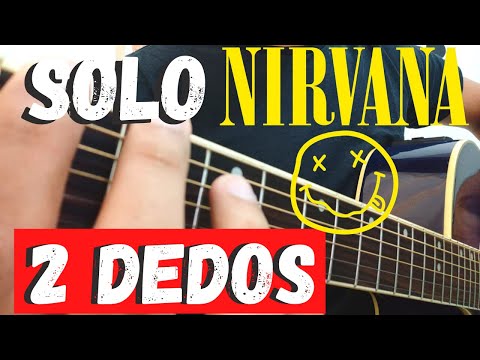 How to Play the Solo of Come As You Are by Nirvana (BEGINNER GUITAR) | Vinícius Carneiro