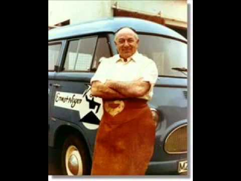 Ernst Neger   Auf einmal bist du 50   YouTube