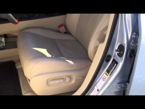 Lexus Front Seat Restoration   by Cooks Upholstery Redwood City
