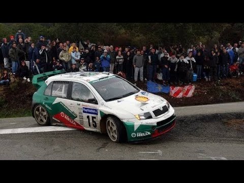 2003 WRC Tour de Corse
