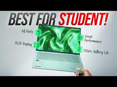 This Laptop Is A Steal DEAL! Ft. ASUS Vivobook S16 OLED