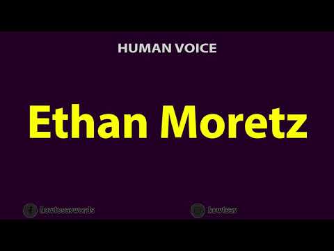 Ethan Moretz