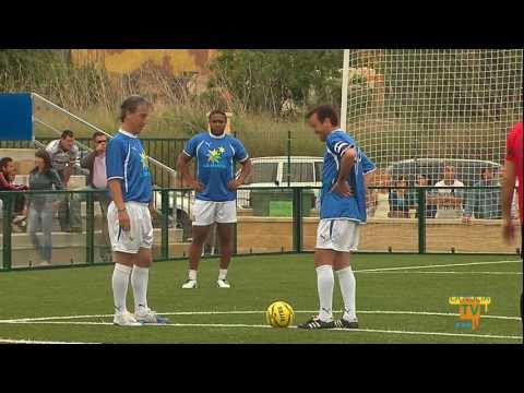 15/05/2011 – La Nucía. Fútbol Indoor, I Trofeo Villa de La Nucía.