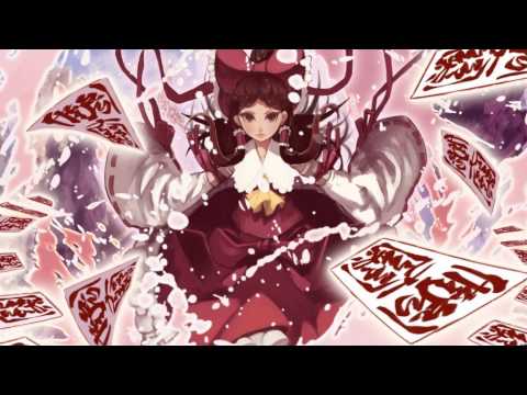 CtC Reimu's 2nd Theme: Dream Express ~ Red / White