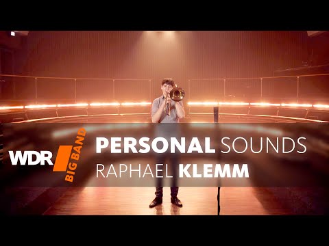 Trombone Solo by RAPHAEL KLEMM: My Ideal | WDR BIG BAND