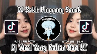 Download lagu DJ SAKIT PINGGANG SANAK | DJ PACARAN DENGANMU TERSIKSA BATINKU VIRAL TIK TOK TERBARU 2024 ! mp3