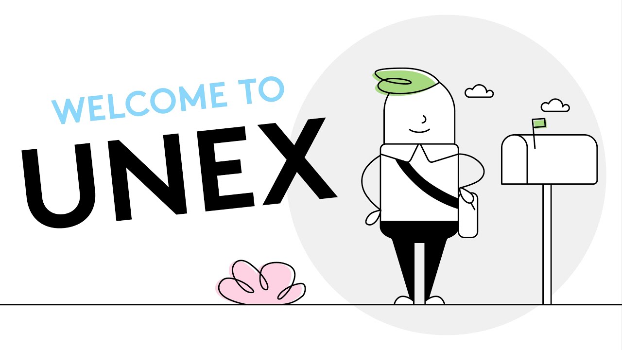 Welcome to UNEX
