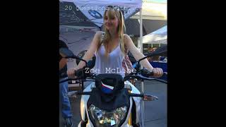 20 Questions With... Zoe McLane video