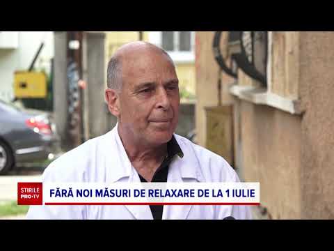 E oficial. Măsurile de relaxare de la 1 iulie ar putea fi transformate în restricții