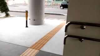 【郡山富田駅】①南北自由通路編