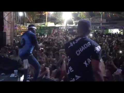 R.city(Rock City) Live @STJ Village 2017