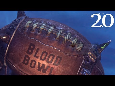 SB Plays Blood Bowl 2 20 - Mismatched