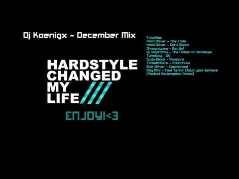 Dj Koenigx - December Mix