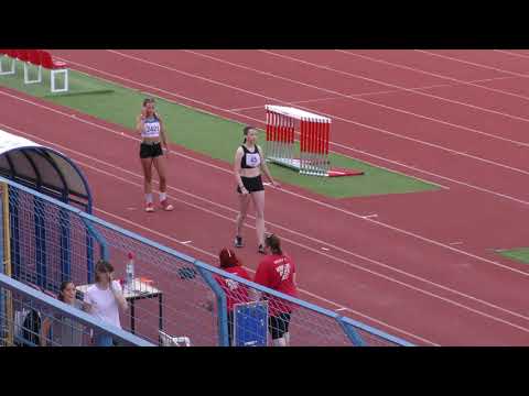 Dalj [Ž], srebrna Tvrtković i brončana Plepelić - Pojedinačno PH za juniore i juniorke 2021