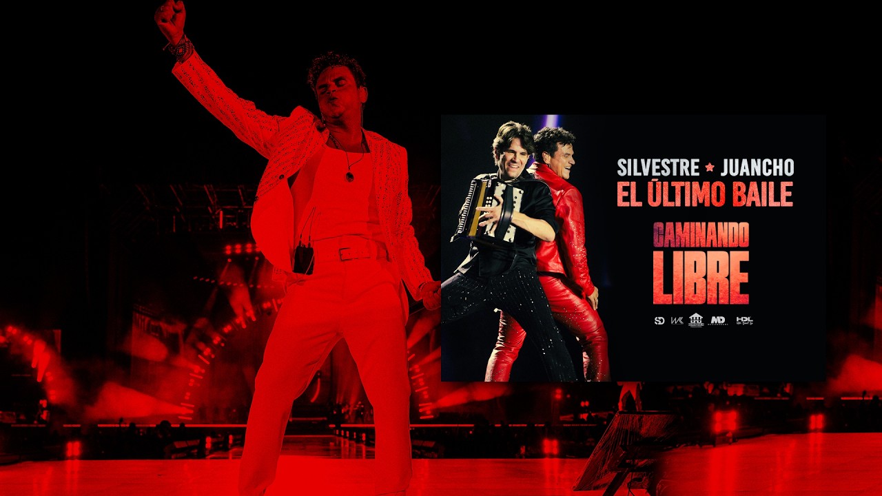 Silvestre Dangond, Juancho De La Espriella - Caminando Libre (En Vivo Desde Barranquilla)