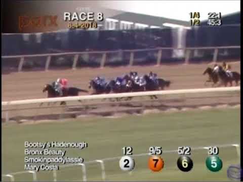 Dixie Serenade Jose Flores Stakes PARX Aug 4