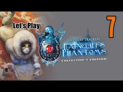 Mystery Trackers : Raincliff PC